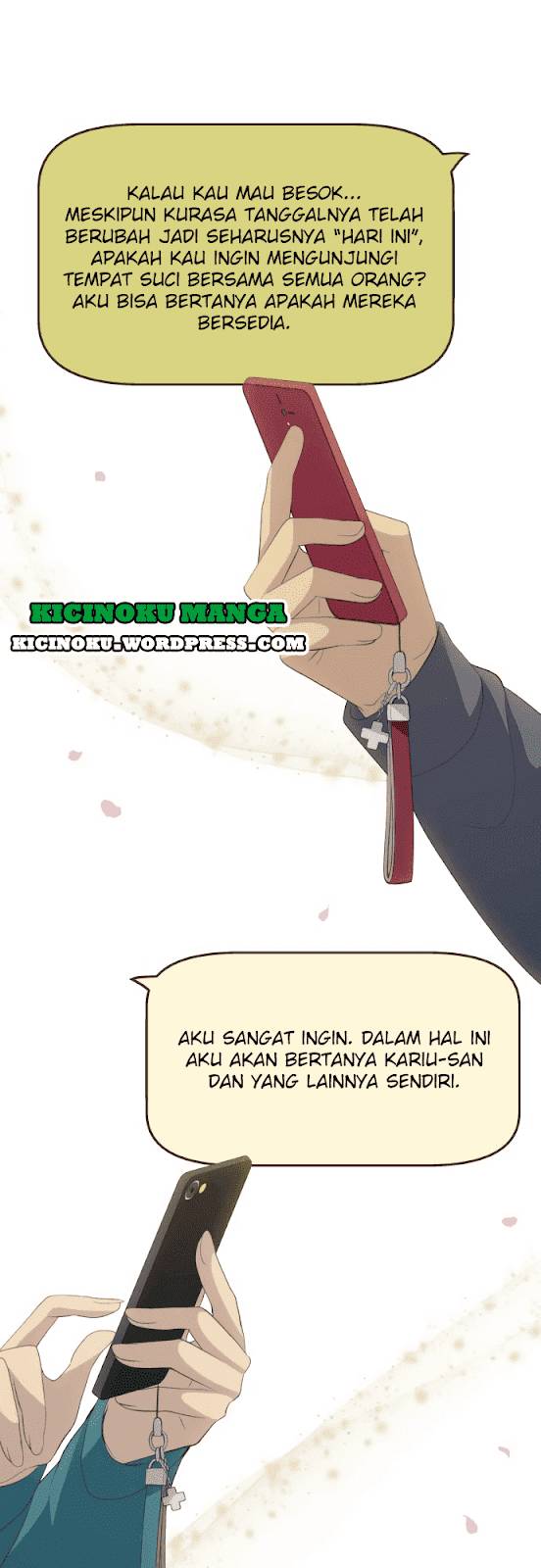 ReLife Chapter 200 Gambar 19